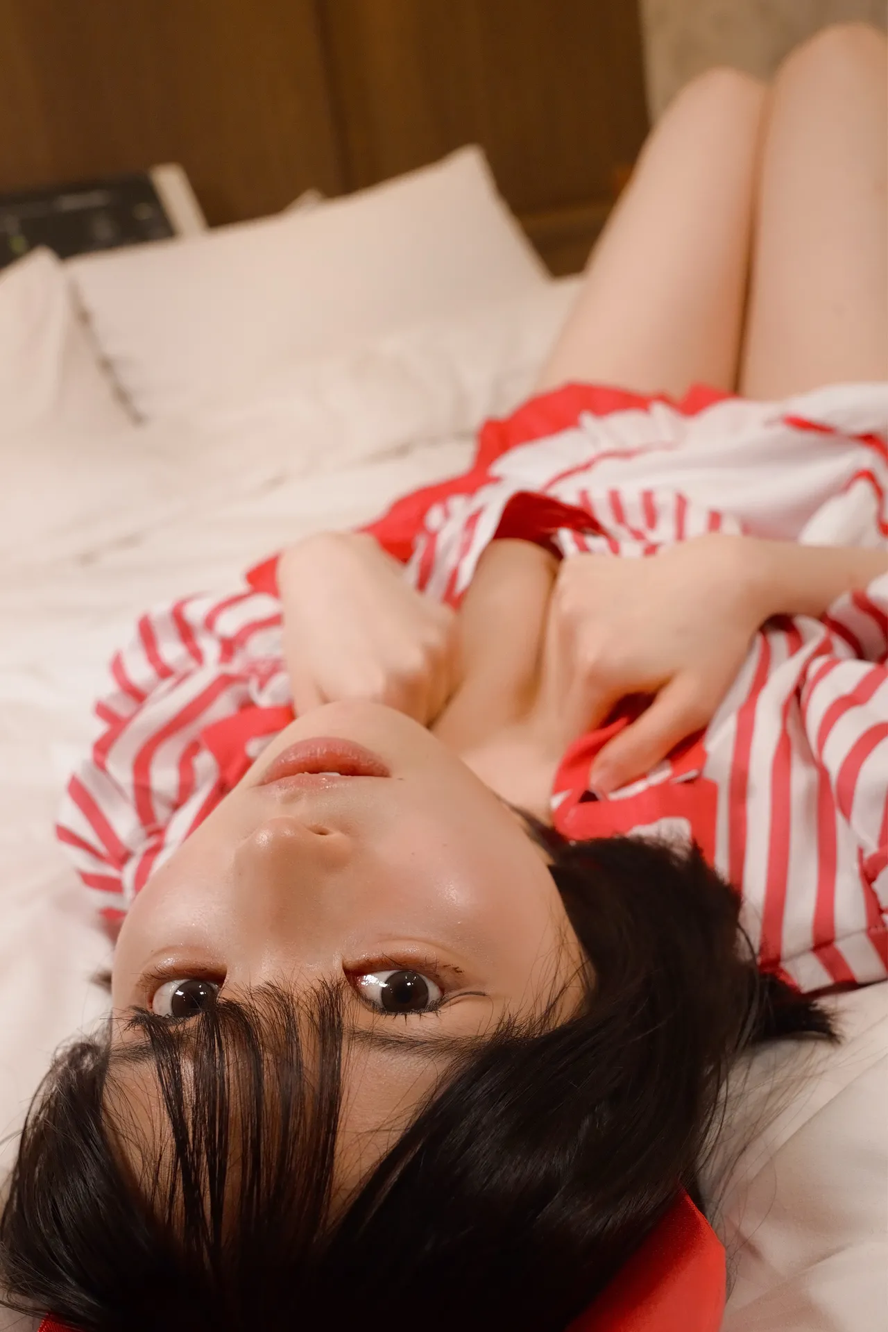 fuwa_nyan - Marin Kitagawa Waitress Sono Bisque Doll Wa Koi O Suru-erohere44.webp